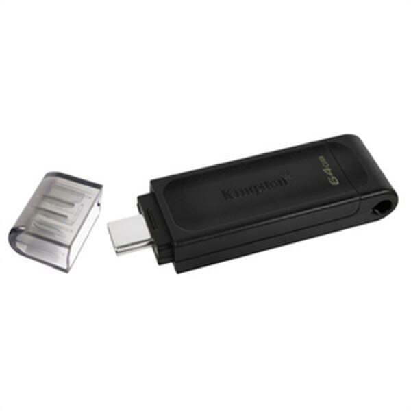 Kingston DataTraveler 70 USBC Flash Drive 256GB